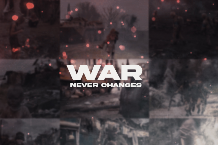 Обложка для социального проекта