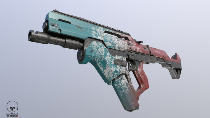 Gun