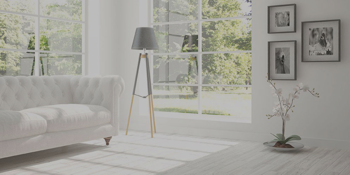 Лендинг клининговой компании с калькулятором