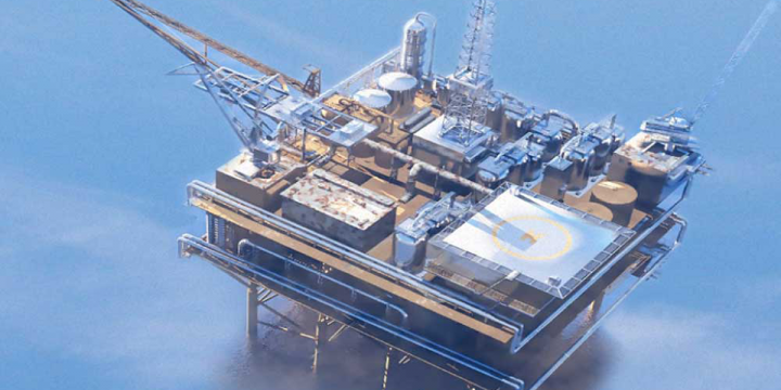 Лендинг для нефтепромышленного комплекса