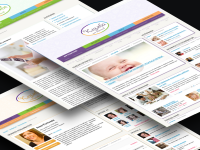 Клумба — проект для современных и деловых мам