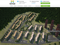 Метроград.рф — интерактивноый модуль выбора квартиры