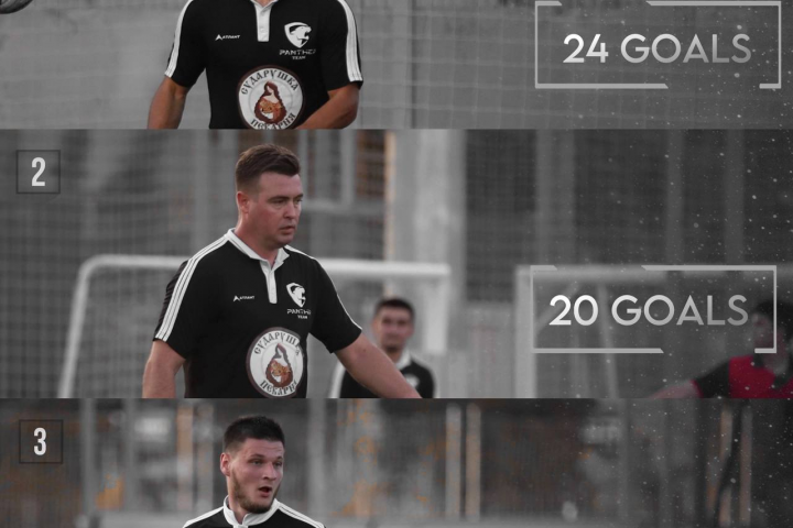 Баннер статистики игроков