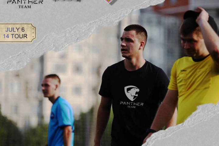 Баннер результата матча