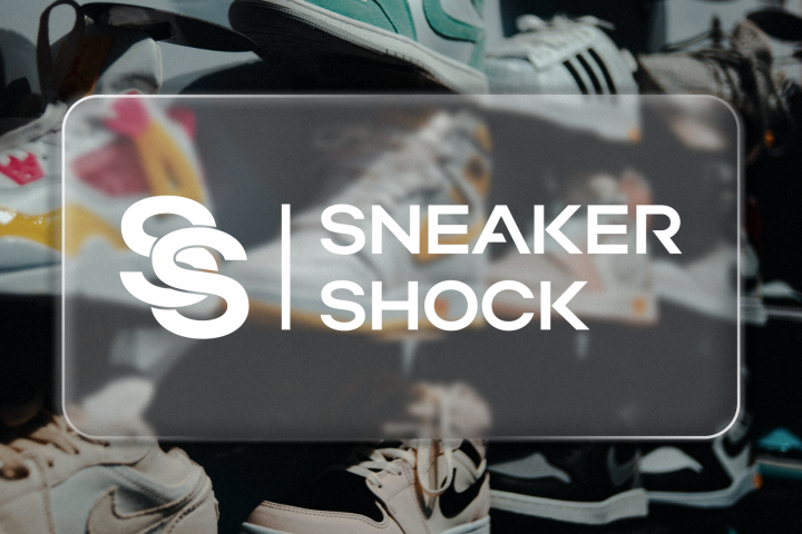 ЛОГОТИП || SNEAKER SHOCK