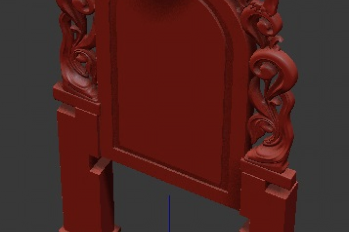3d модели для станков с ЧПУ