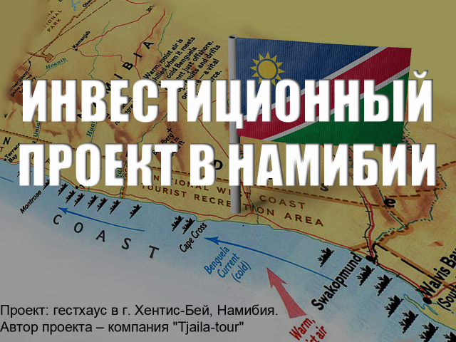 Презентация. Поиск инвестора