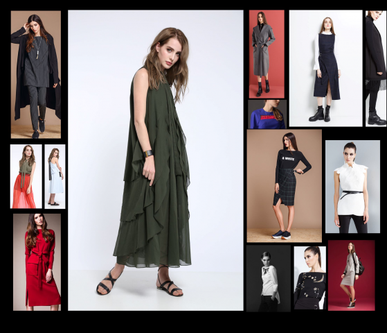 Дизайн одежды