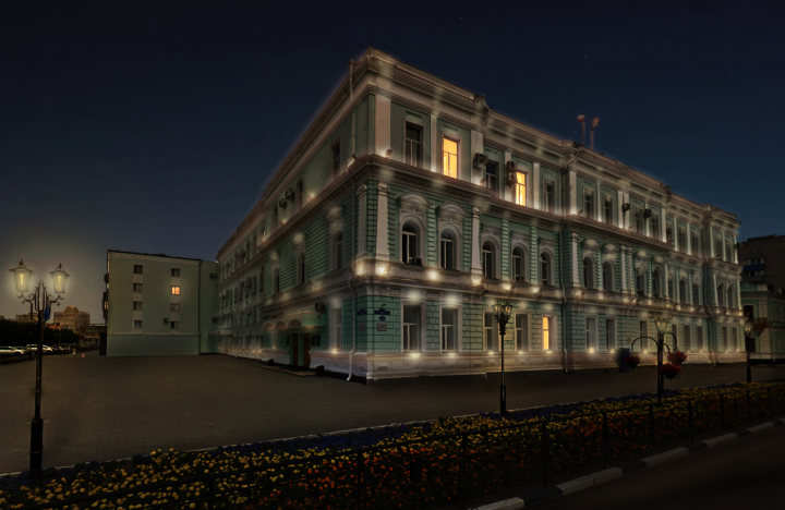 Ночная подсветка