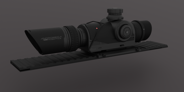 sci-fi scope