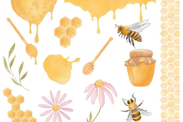 Иллюстрации для фотосервиса