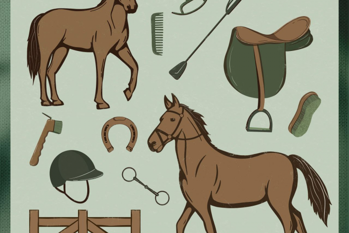 Иллюстрации для фотосервиса