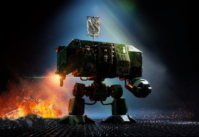 Dreadnought Warhammer 40,000