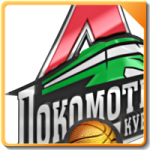 Логотип БК "Локомотив" (Кубань)