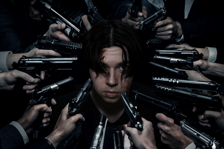 Фан-Арт Постер John Wick 4