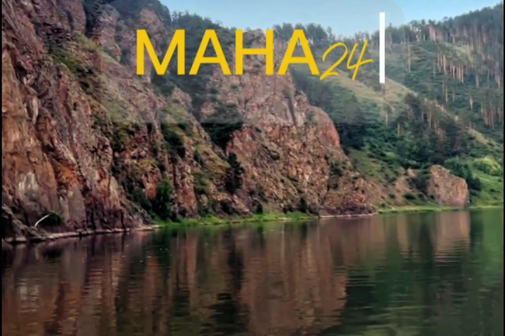 Ролик про лагерь