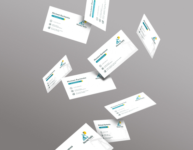 Визитки Munay tools