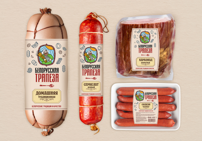 Белорусская Трапеза