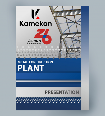 Камекон. Презентация для инвесторов