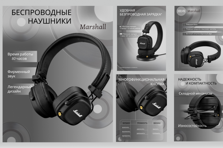 инфографика для маркетплейса