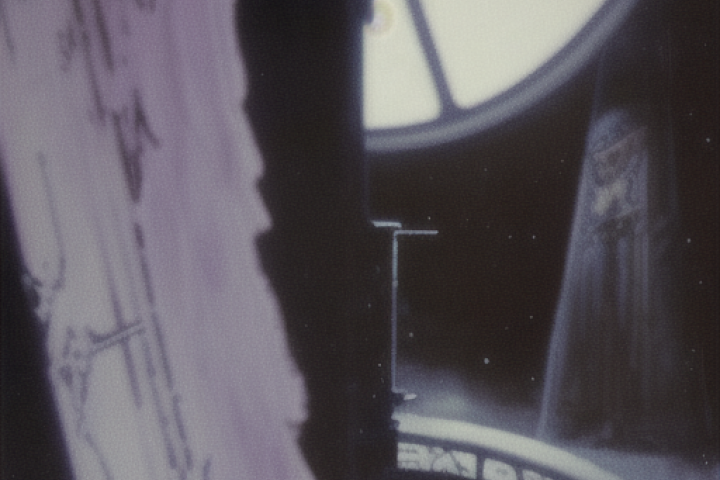 Серия хоррор-арт