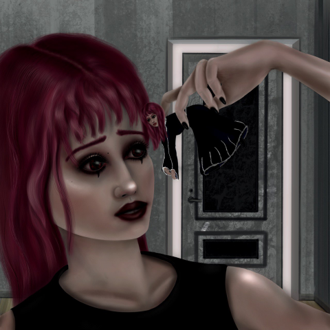 Иллюстрации для комикса