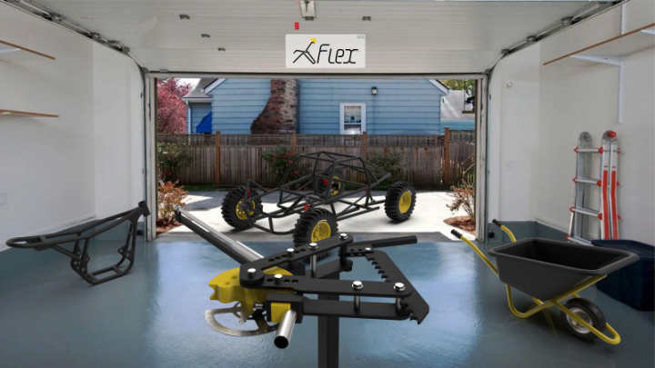 Рекламный баннер