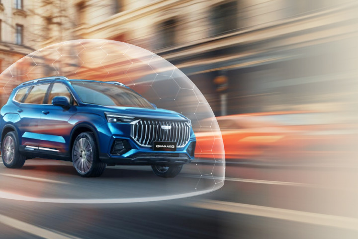 Имидж "Каско в подарок" для автомобильной компании