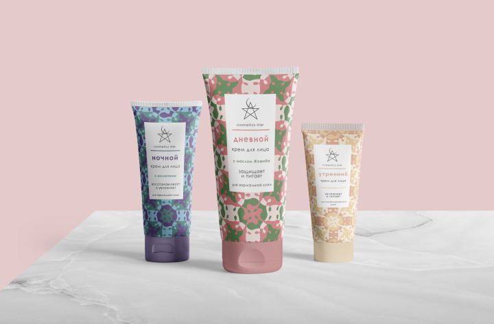 Серия "Cosmetics star"