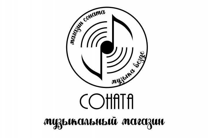 Музыкальный магазин