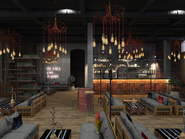 кальянная ноль