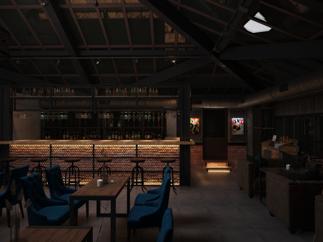 Кальянная "Мята"