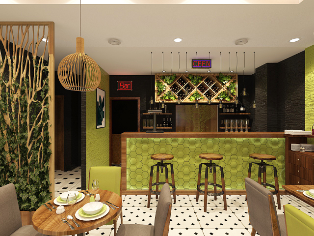 Ресторан Тайланд