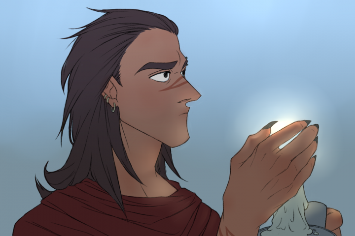 Заблудившийся