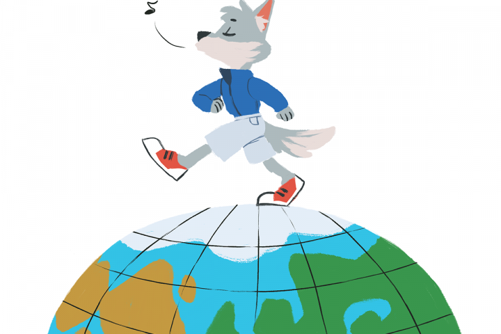 Детская иллюстрация