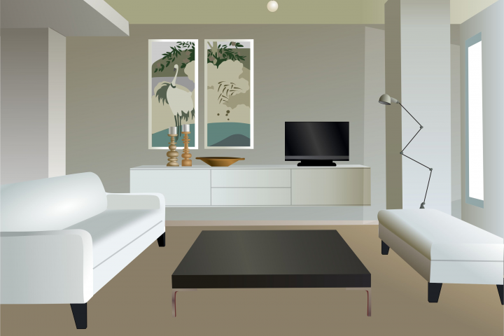 Векторная иллюстрация