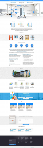 Окна в цвет