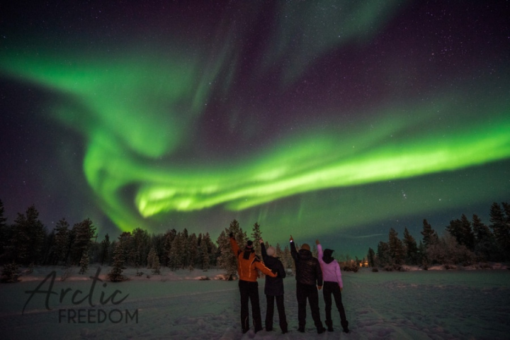 VIP ТУРЫ из Мурманска для сайта arctic-freedom.com