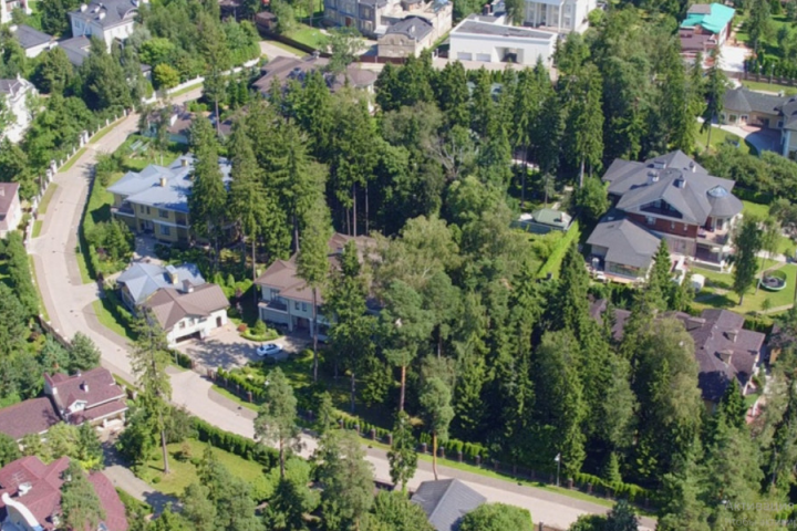 Обзор посёлка «Ландшафт»