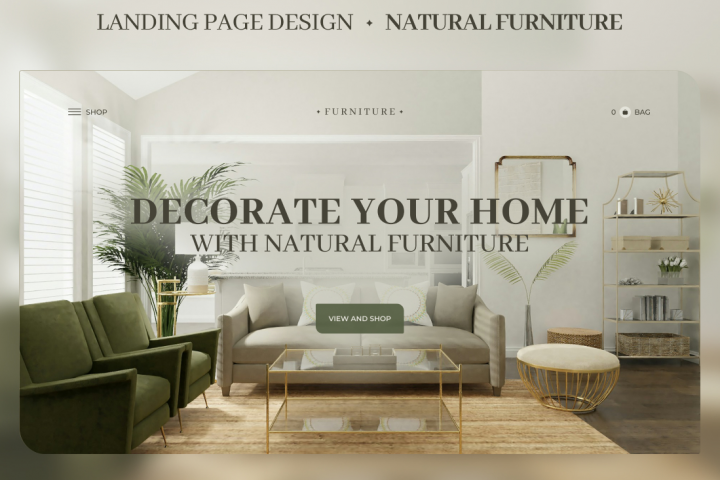 Дизайн сайта