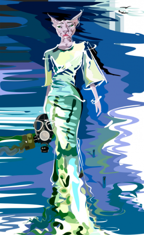 Модно некрасиво