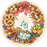 Иллюстрация для гобелена