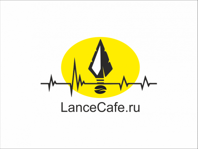 Логотип для фриланс кафе