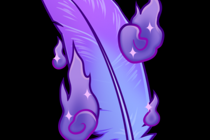 Мифическое перо