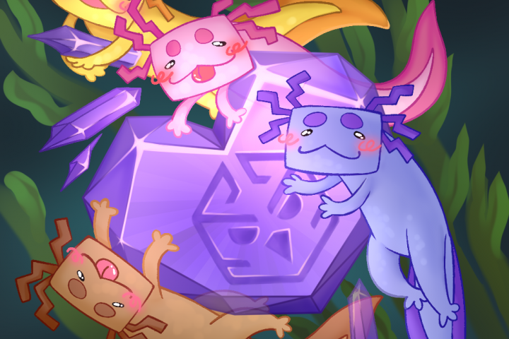 Кристальное сердце