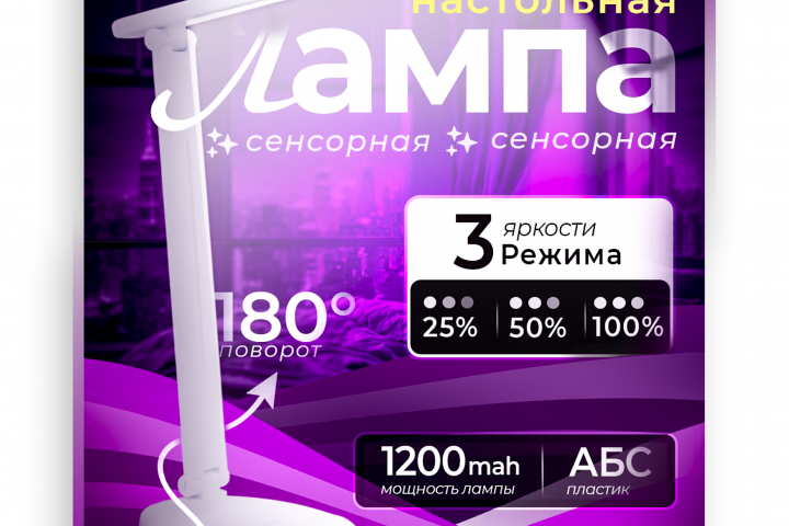 Инфографика для маркетплейсов