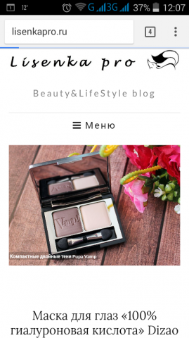 Beauty&LifeStyle blog