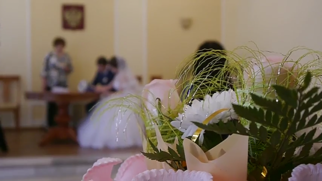 Свадебный клип