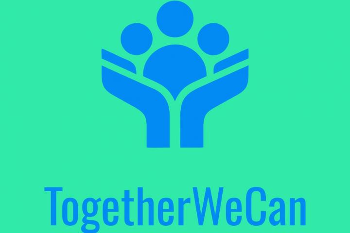 Логотип фонда Together We Can