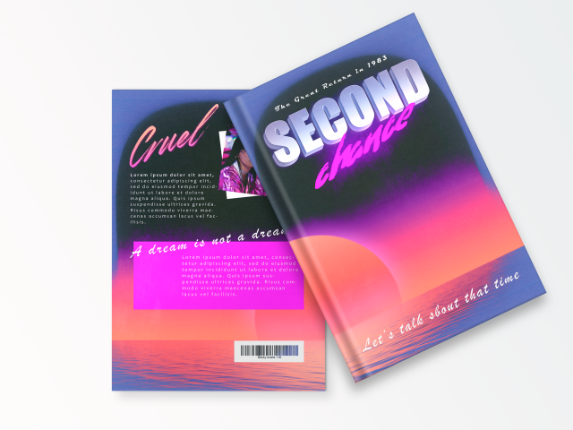 Обложка для книги